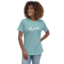 Load image into Gallery viewer, Love Women's Relaxed T-Shirt
