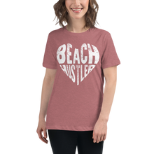 Load image into Gallery viewer, Beach Hustler Relaxed T-Shirt