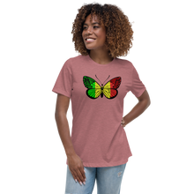 Load image into Gallery viewer, Butterfly Relaxed T-Shirt