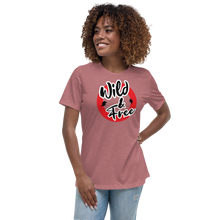 Load image into Gallery viewer, Wild & Free Women's Relaxed T-Shirt