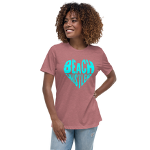 Load image into Gallery viewer, Beach Hustler Relaxed T-Shirt