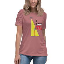Load image into Gallery viewer, i Love This  Relaxed T-Shirt