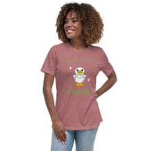 Load image into Gallery viewer, Keep Calm and Meditate Relaxed T-Shirt
