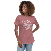 Load image into Gallery viewer, Hip Hop Women's Relaxed T-Shirt