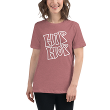 Load image into Gallery viewer, Hip Hop Women's Relaxed T-Shirt