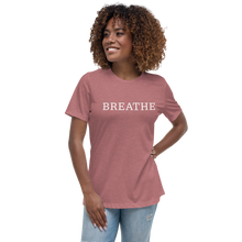 Load image into Gallery viewer, Breathe Women's Relaxed T-Shirt