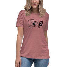 Load image into Gallery viewer, E=mc Women's Relaxed T-Shirt