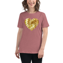 Load image into Gallery viewer, Love Women's Relaxed T-Shirt