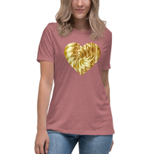 Load image into Gallery viewer, Love Women's Relaxed T-Shirt