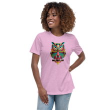 Load image into Gallery viewer, Owl Relaxed T-Shirt