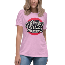 Load image into Gallery viewer, Good Vibes only Relaxed T-Shirt