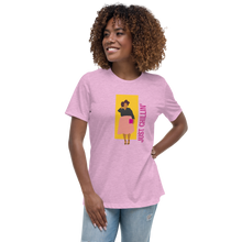 Load image into Gallery viewer, Just Chilling Relaxed T-Shirt