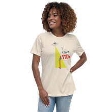Load image into Gallery viewer, i Love This  Relaxed T-Shirt