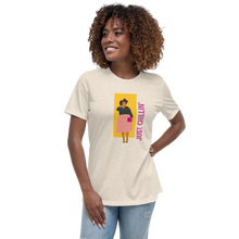 Load image into Gallery viewer, Just Chilling Relaxed T-Shirt