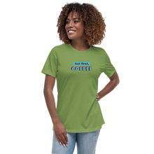 Load image into Gallery viewer, But first Coffee Women's Relaxed T-Shirt