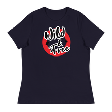 Load image into Gallery viewer, Wild & Free Women's Relaxed T-Shirt