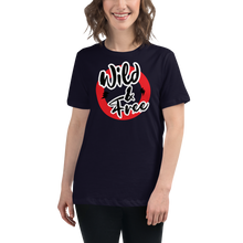 Load image into Gallery viewer, Wild & Free Women's Relaxed T-Shirt