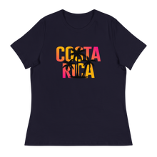 Load image into Gallery viewer, Costa Rica Relaxed T-Shirt