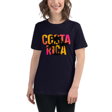 Load image into Gallery viewer, Costa Rica Relaxed T-Shirt
