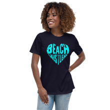 Load image into Gallery viewer, Beach Hustler Relaxed T-Shirt