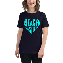Load image into Gallery viewer, Beach Hustler Relaxed T-Shirt