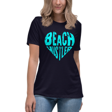 Load image into Gallery viewer, Beach Hustler Relaxed T-Shirt