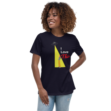 Load image into Gallery viewer, i Love This  Relaxed T-Shirt