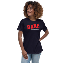 Load image into Gallery viewer, Dare to Be different Relaxed T-Shirt