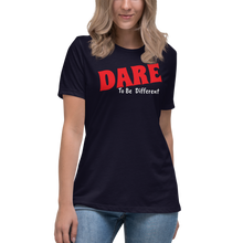 Load image into Gallery viewer, Dare to Be different Relaxed T-Shirt