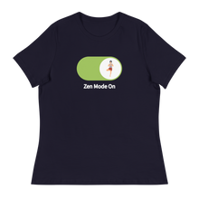 Load image into Gallery viewer, Zen Mode On Relaxed T-Shirt