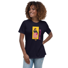 Load image into Gallery viewer, Just Chilling Relaxed T-Shirt