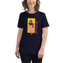 Load image into Gallery viewer, Just Chilling Relaxed T-Shirt