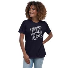 Load image into Gallery viewer, Hip Hop Women's Relaxed T-Shirt