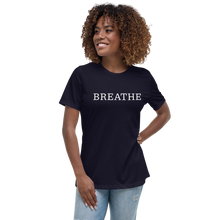 Load image into Gallery viewer, Breathe Women's Relaxed T-Shirt
