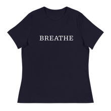 Load image into Gallery viewer, Breathe Women's Relaxed T-Shirt