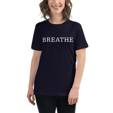 Load image into Gallery viewer, Breathe Women's Relaxed T-Shirt
