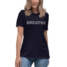 Load image into Gallery viewer, Breathe Women's Relaxed T-Shirt