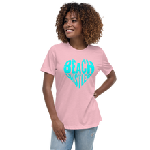 Load image into Gallery viewer, Beach Hustler Relaxed T-Shirt