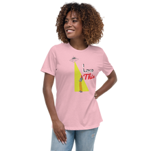 Load image into Gallery viewer, i Love This  Relaxed T-Shirt