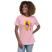 Load image into Gallery viewer, Just Chilling Relaxed T-Shirt