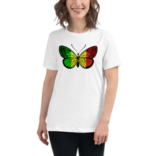 Load image into Gallery viewer, Butterfly Relaxed T-Shirt