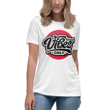 Load image into Gallery viewer, Good Vibes only Relaxed T-Shirt
