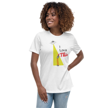 Load image into Gallery viewer, i Love This  Relaxed T-Shirt