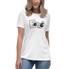 Load image into Gallery viewer, E=mc Women's Relaxed T-Shirt