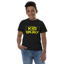 Load image into Gallery viewer, Best Kid Youth jersey t-shirt