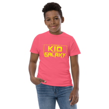Load image into Gallery viewer, Best Kid Youth jersey t-shirt