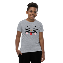 Load image into Gallery viewer, Funny Face Short Sleeve T-Shirt
