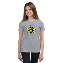 Load image into Gallery viewer, Bee Short Sleeve T-Shirt