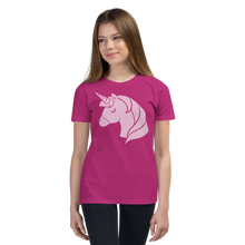 Load image into Gallery viewer, Unicorn Youth T-Shirt