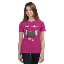 Load image into Gallery viewer, Aww Cookies Youth  T-Shirt